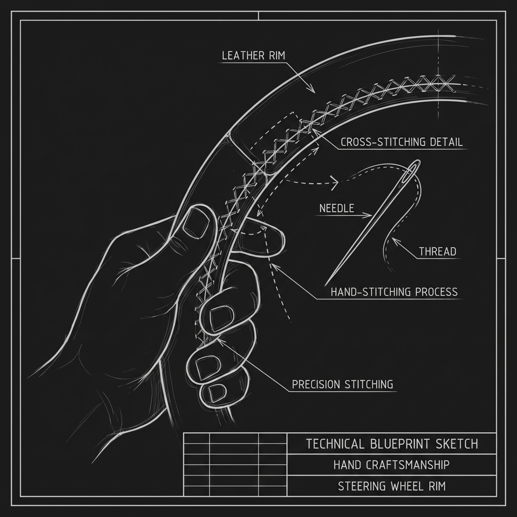 3. Handwerk & Realisatie